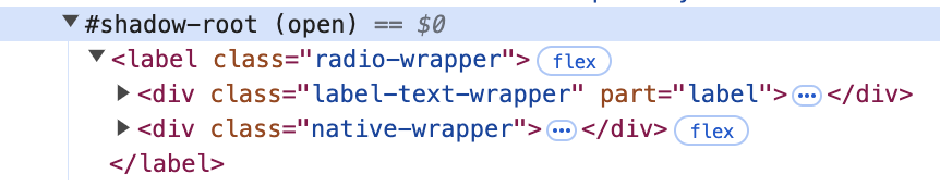 Ion-radio how to justify label center? - Ionic Vue - Ionic Forum