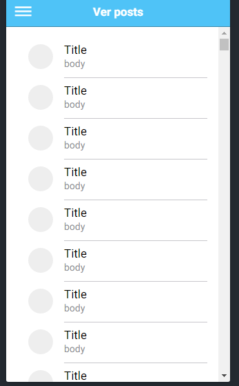 VirtualScroll loading all - ionic-v3 - Ionic Forum