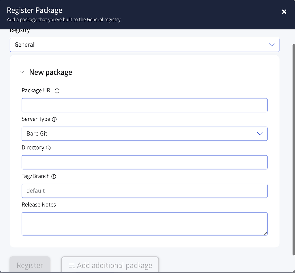 New automerge requirement: Release notes required for breaking package ...