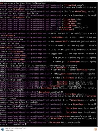 servername