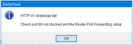 Error