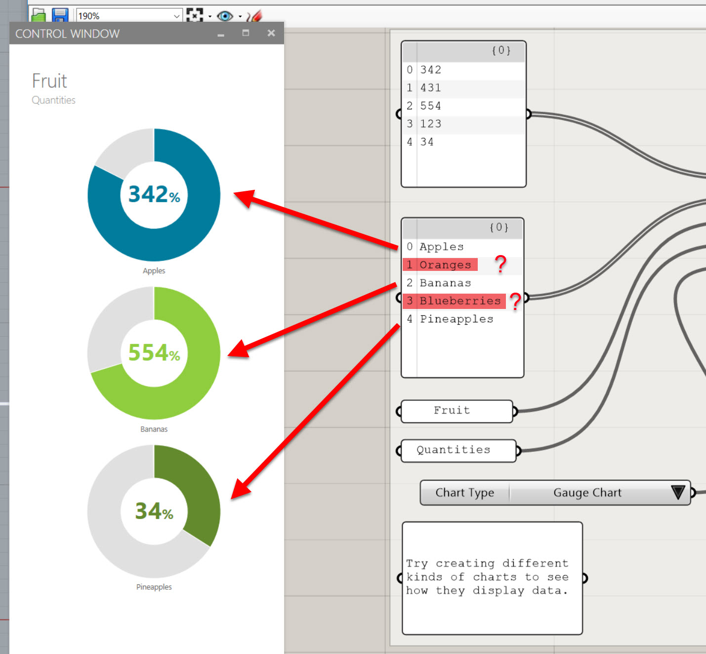 Charts example file - Human UI - McNeel Forum