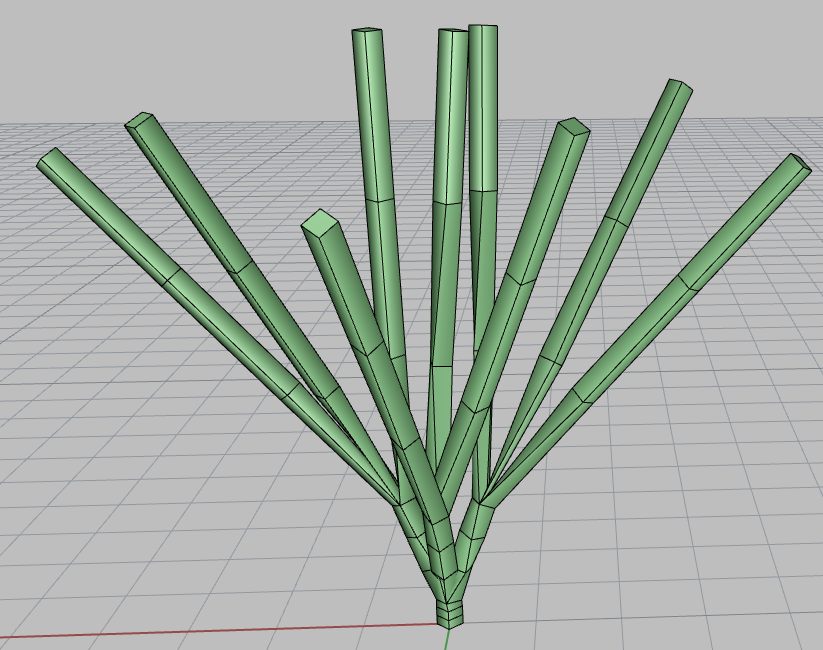 Skeleton fattener + mesh cage morph Page 3 McNeel Forum