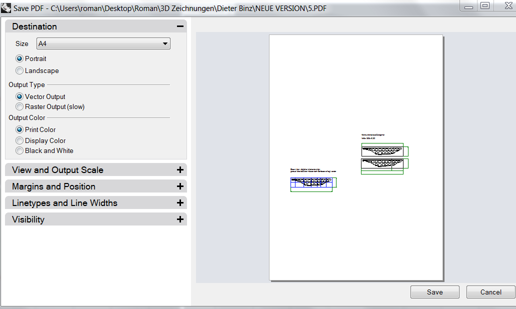 PDF Export Issues Rhino for Windows McNeel Forum