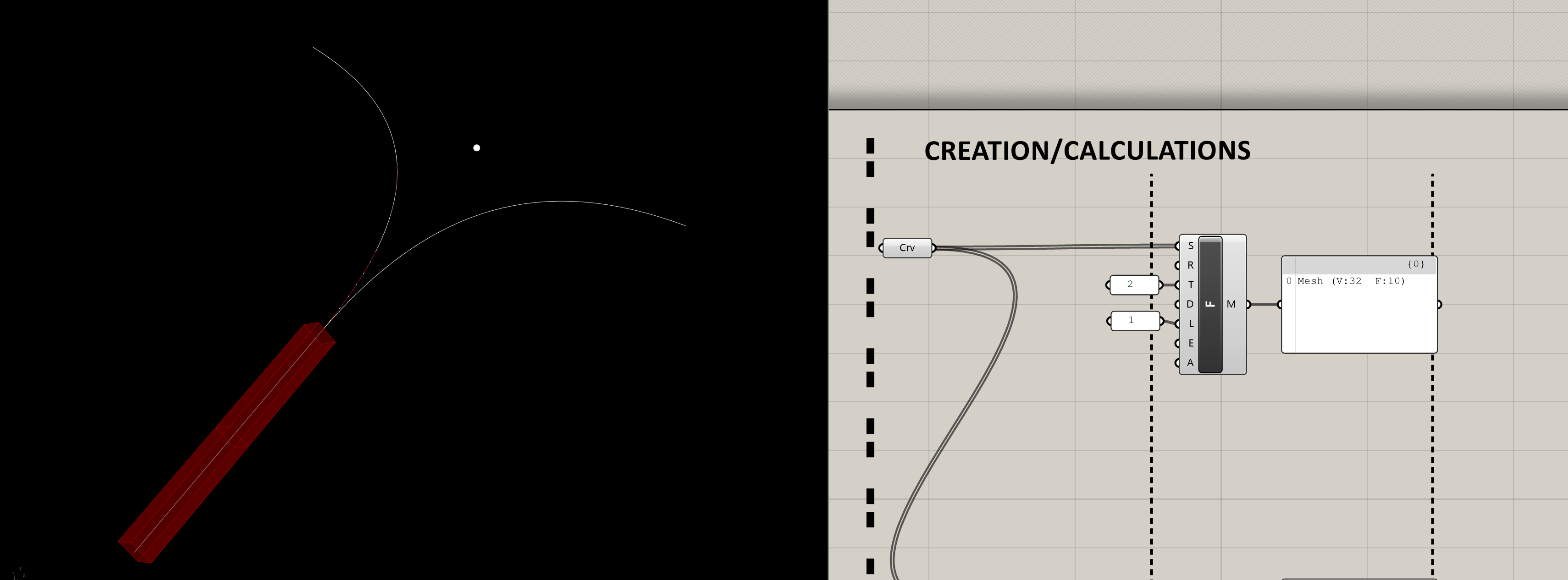 Skeleton fattener + mesh cage morph McNeel Forum
