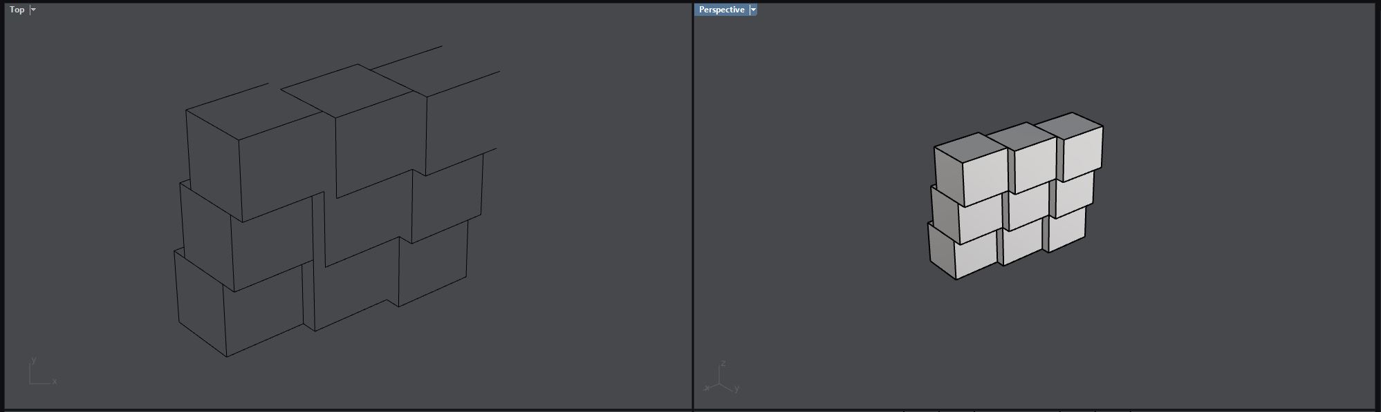 Multiple Rhino 6 problems Make2d Display of textures command line