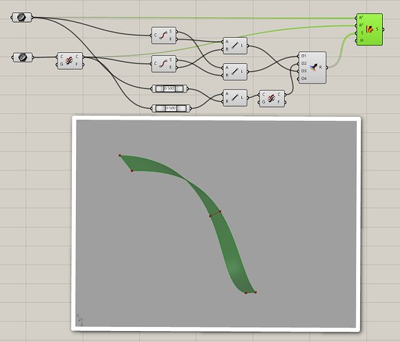 Sweep 2 between spirals error McNeel Forum