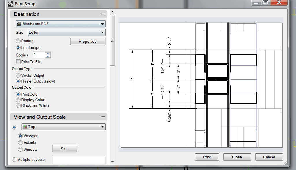 Printing a Clipping Plane - Rhino for Windows - McNeel Forum