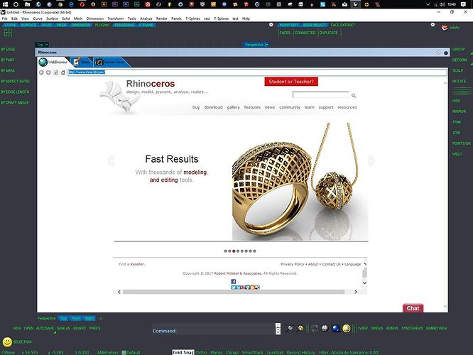 PROJECT DARK WEB BROWSER