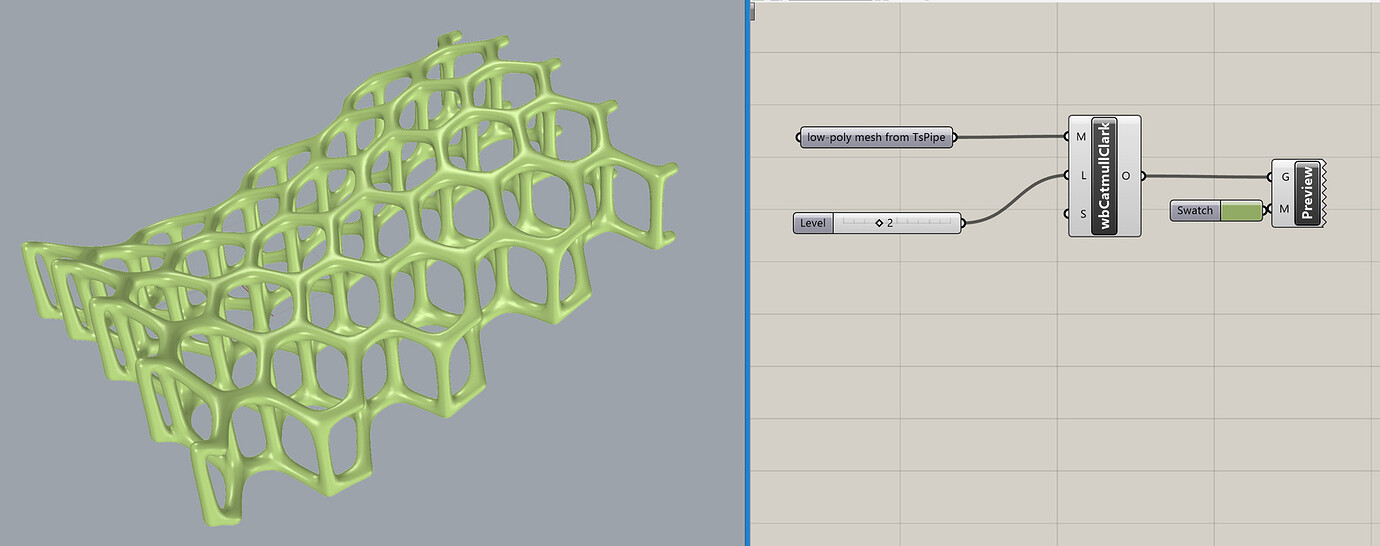 Skeleton fattener + mesh cage morph Page 2 McNeel Forum