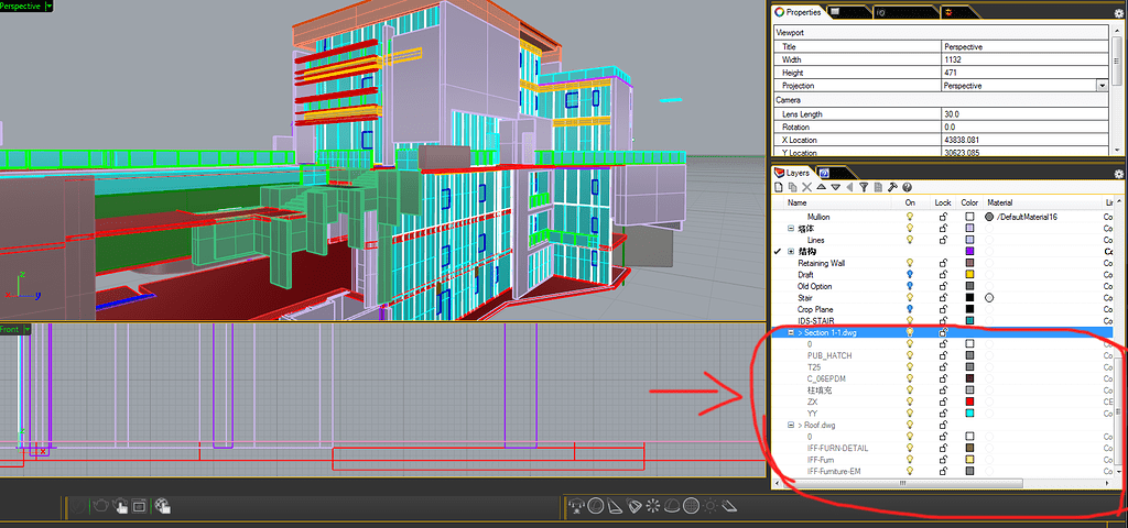 Cannot delete Linked Reference layer - Rhino for Windows ...