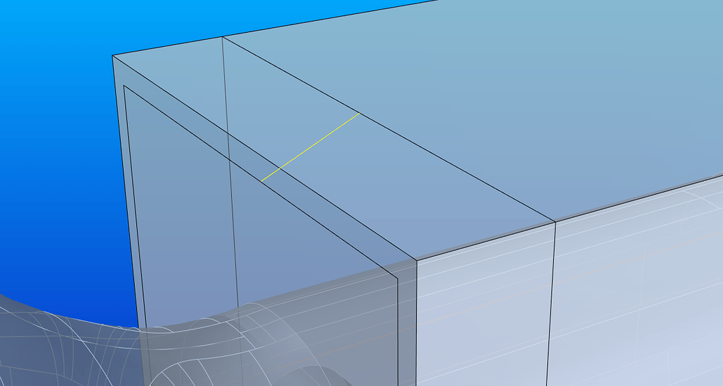 Chamfer edge 15 Rhino for Windows McNeel Forum