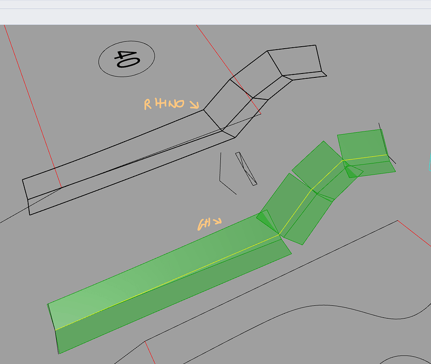 Sweep 1 multiple profile curves McNeel Forum