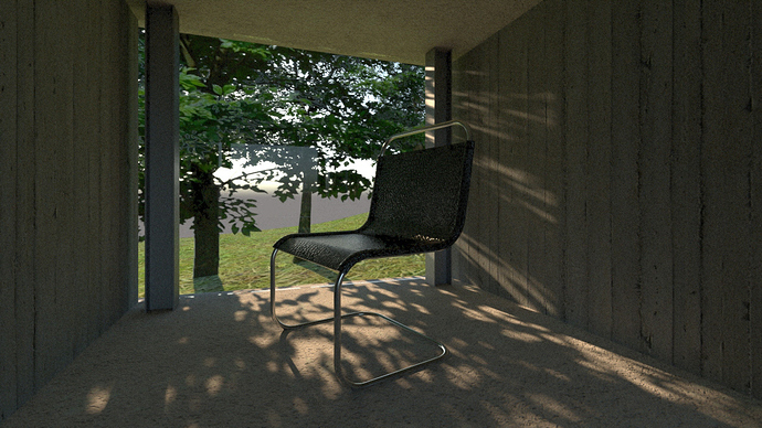 Interior 2 Vray