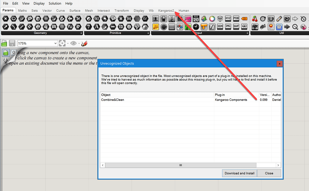 Skeleton fattener + mesh cage morph McNeel Forum