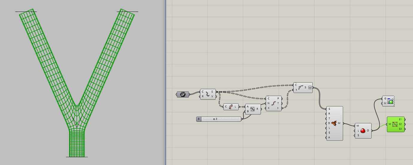 Skeleton fattener + mesh cage morph Page 3 McNeel Forum