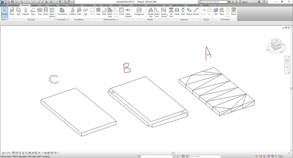 Revit Importing Geometry As Triangulated Revit McNeel Forum