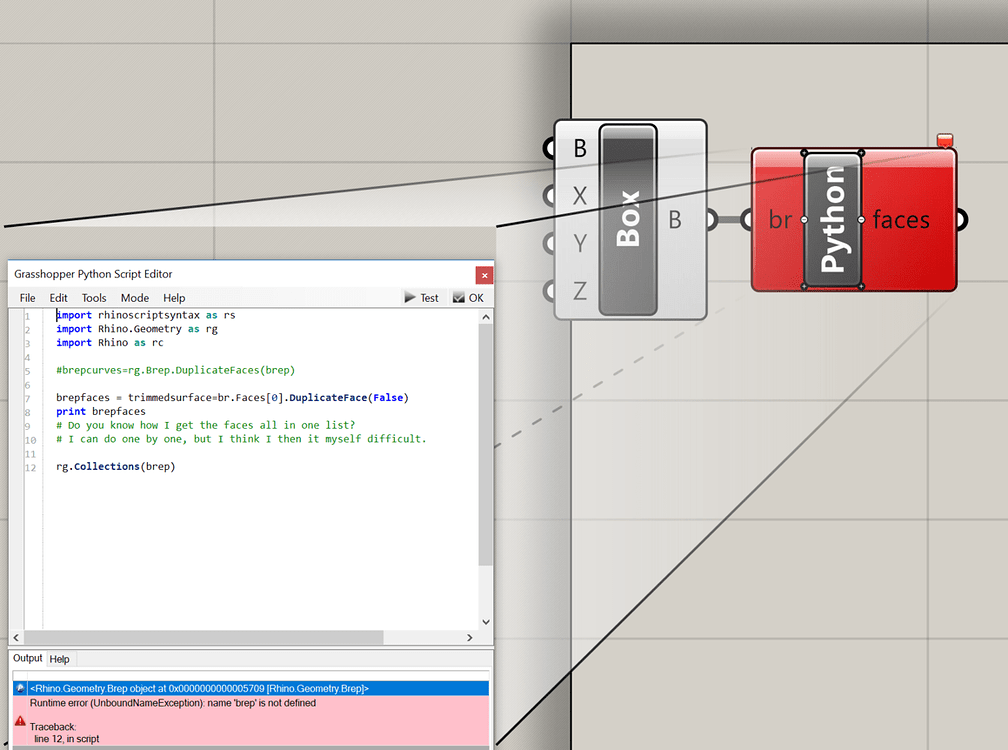 Python rg.Brep.DuplicateFaces(brep)? - Grasshopper - McNeel Forum