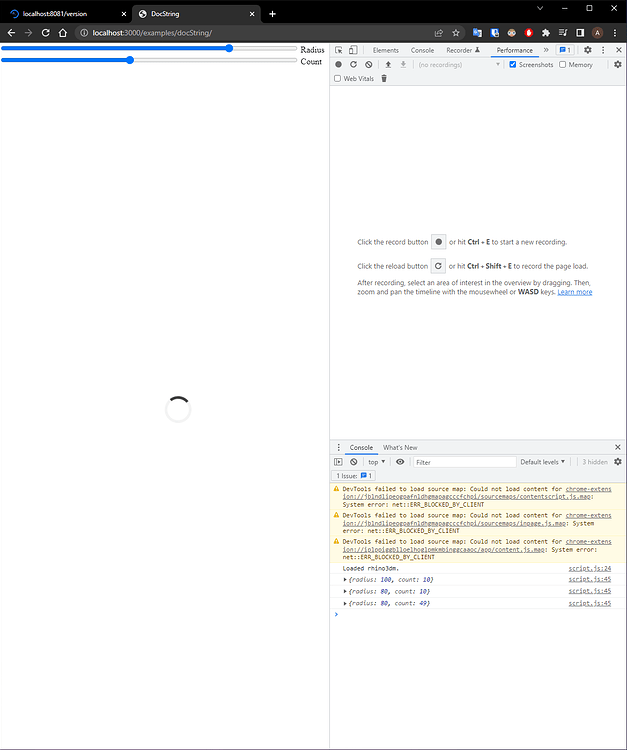 Rhino.Compute Javascript examples (using three.js) - compute.rhino3d ...