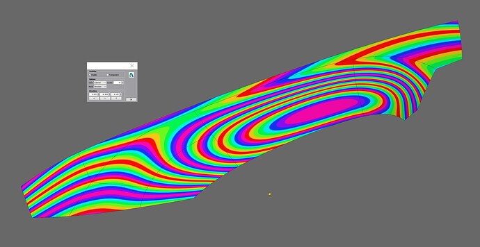 VSR light lines