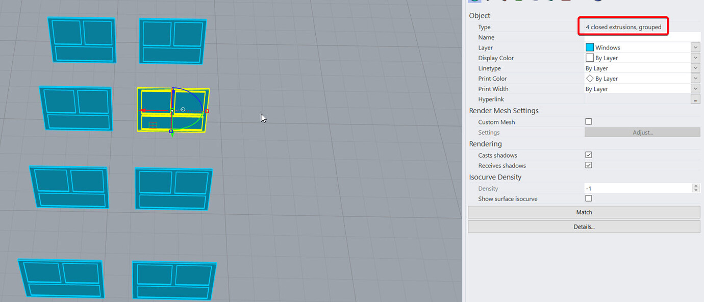 How to convert several meshes into one mesh Rhino for Windows McNeel Forum
