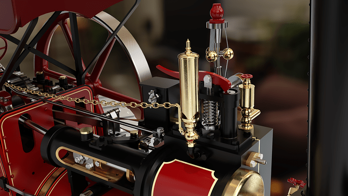 Cylinder Block Details 2