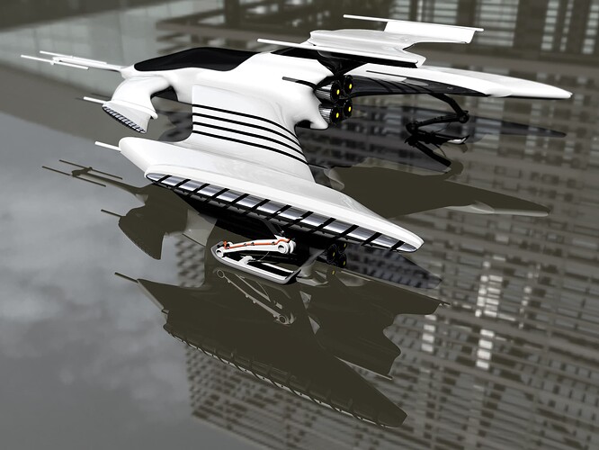Sunday Spaceship 15