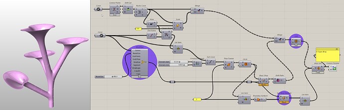 TensileTreeStructure