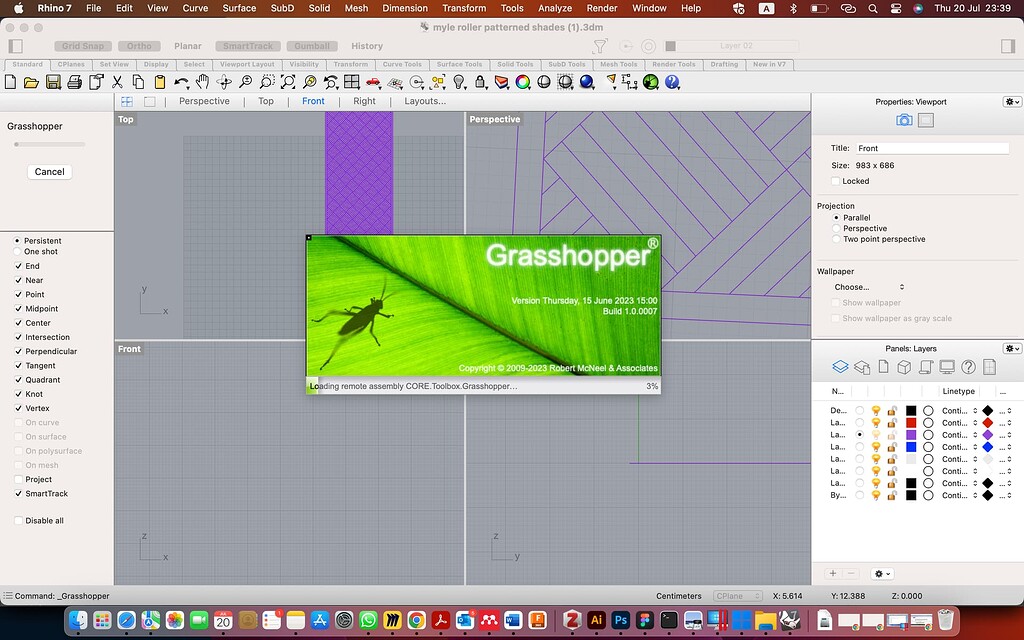 keeps crashing Mac Rhino for Mac McNeel Forum