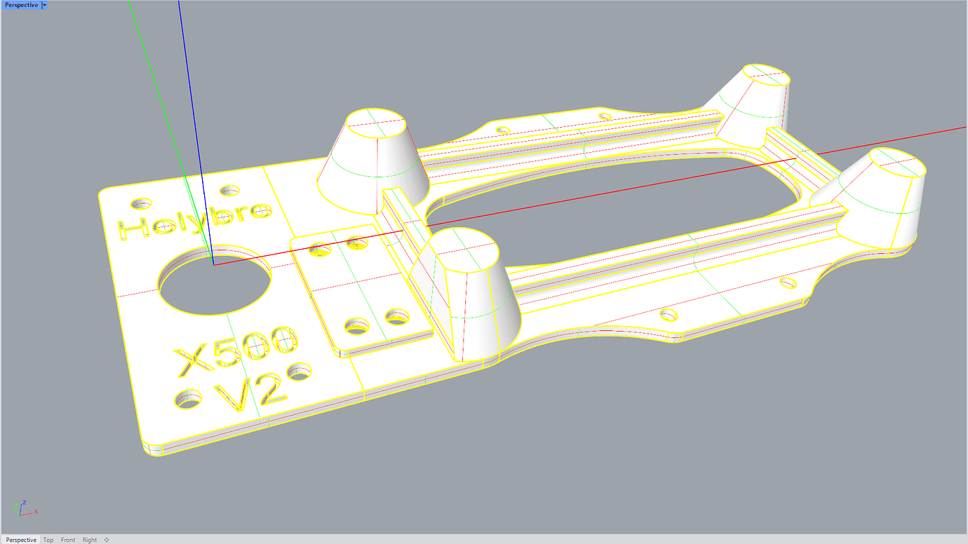 How to create walls on holes in open polysurface Rhino McNeel Forum