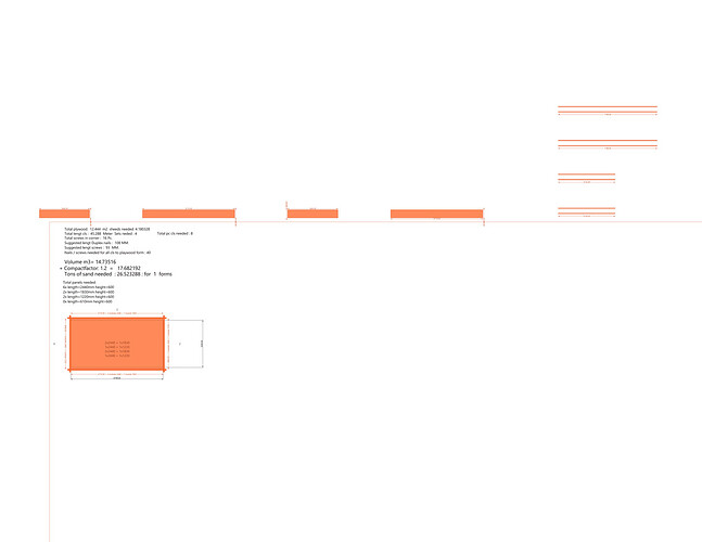 example lay out 1