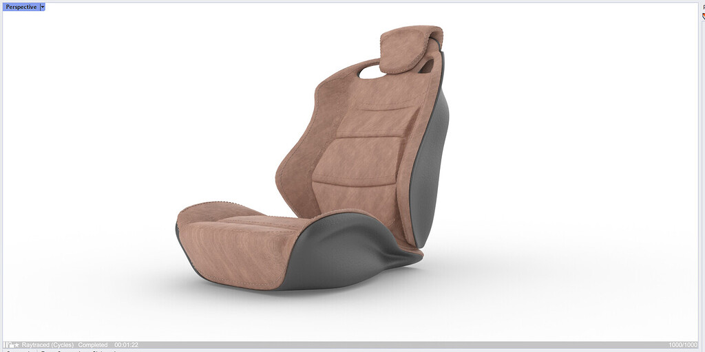 30 min car seat Gallery McNeel Forum