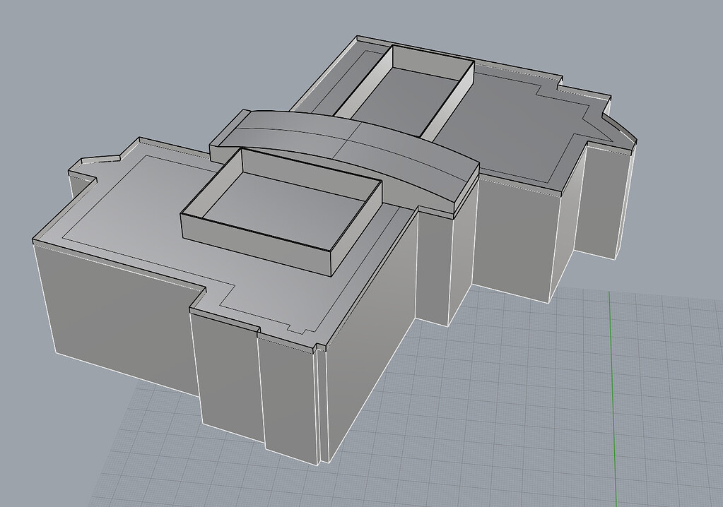 Rhino 8 - Viewport Capture to File Issues List - Serengeti (Rhino