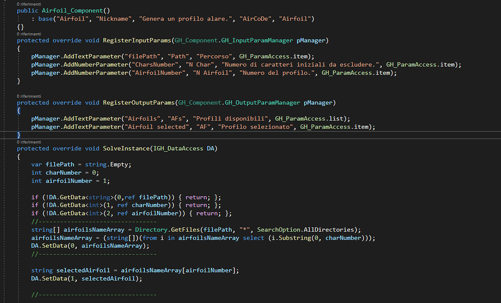 List of files in a folder and - Grasshopper Developer - McNeel Forum