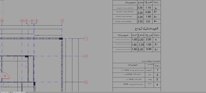 arabic issue