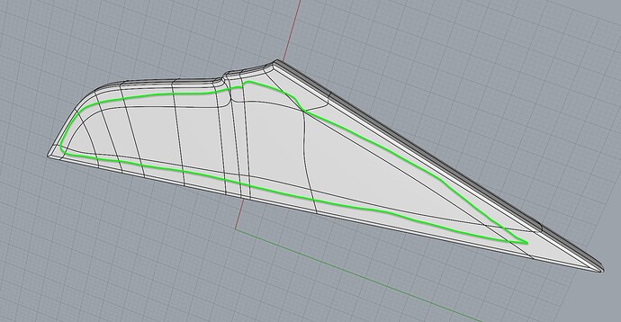 subD edge loops 2