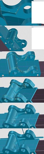 fillet steps