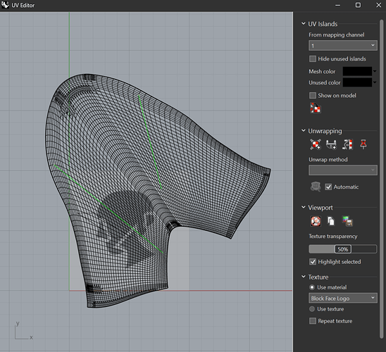 uveditor screenshot