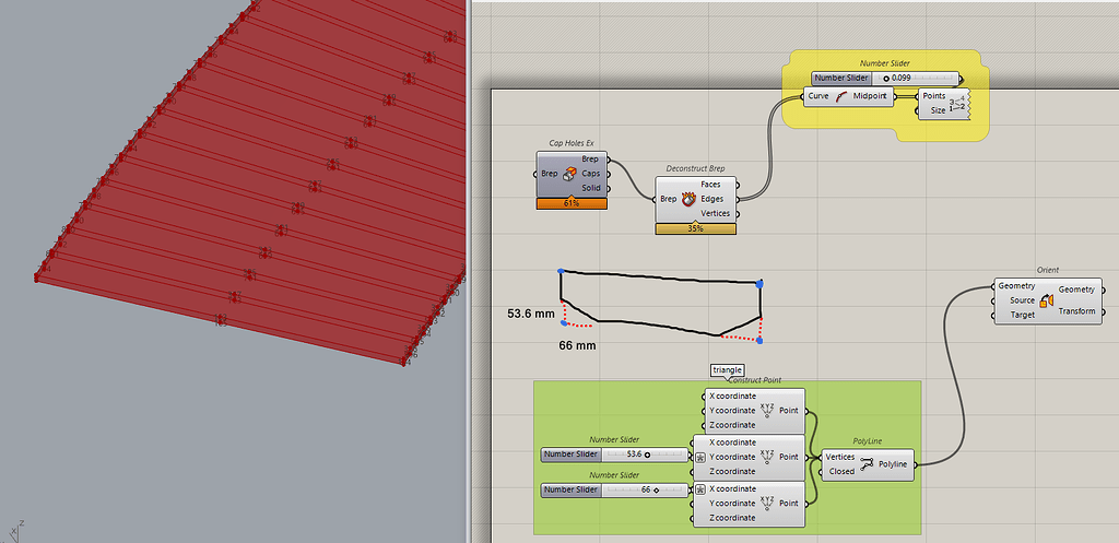 Fillet brep-choose edges - Grasshopper - McNeel Forum