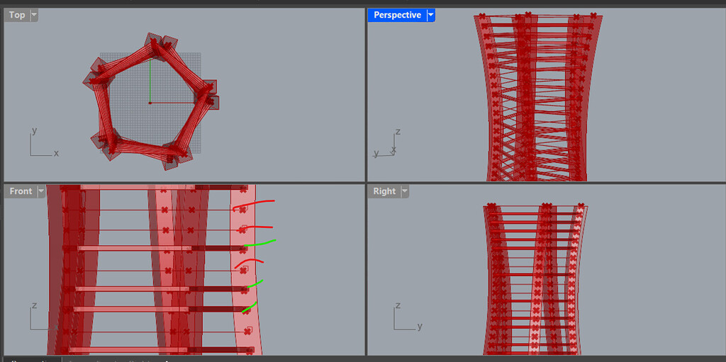 Sweep not working for every item in list McNeel Forum