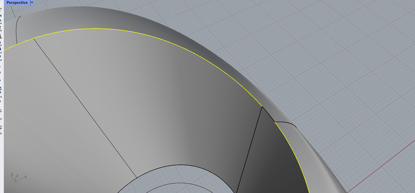 Polysurface edge not continuous Rhino for Windows McNeel Forum