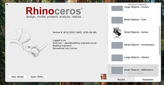 02 Rhino 8 Quick Look On