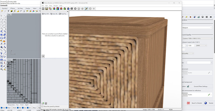 Final Rendering
