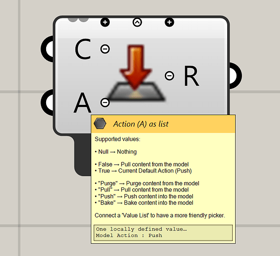 How to make baked dimensions stay dynamic in Rhino 8? - Rhino for