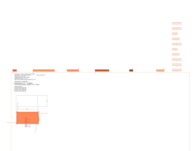example lay out 2