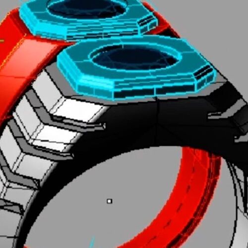 337 likes, 0 comments - jewels3dmodel on September 10, 2023: "FREE
Tutorial’s simple : 
Ring for man 

This video is only educational !!!
Save this Post & Sh..."