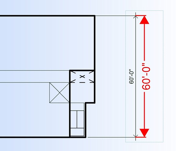 Rhino to Bluebeam scale test 1