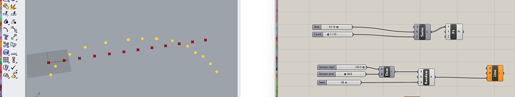 Curving a set of points - Grasshopper - McNeel Forum