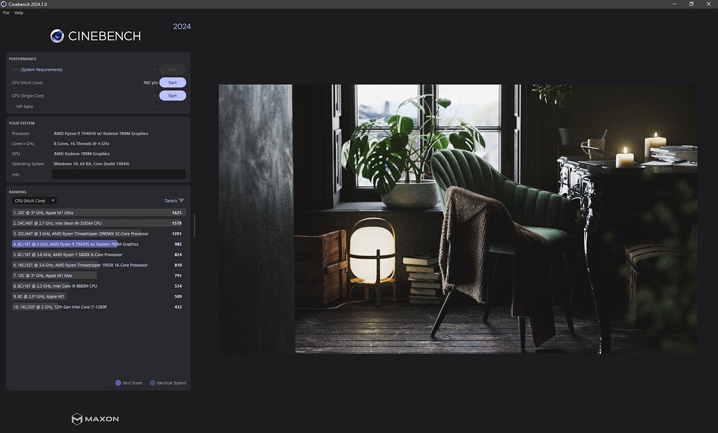 Most powerful laptops Windows Hardware McNeel Forum
