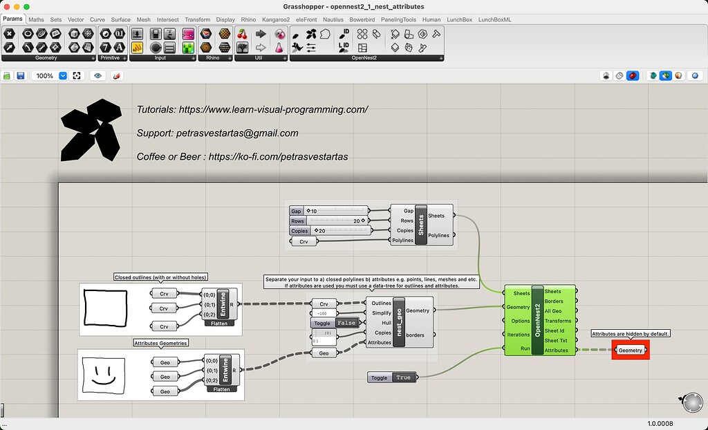 OpenNest 2 works on one machine, not another - OpenNest - McNeel Forum